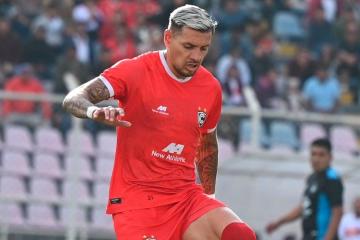 Garcés: "La idea es seguir haciendo las cosas bien en Cienciano y dejar en alto el nombre de Ecuador"