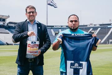 ¡Pinta bien! Alianza Lima anunció nuevo patrocinador para su camiseta en el 2025