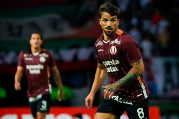 Costa: “Nosotros como equipo grande siempre apuntamos a cosas importantes”