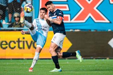 González: "Buscaré tratar de mejorar lo que hice el año pasado"