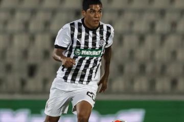 Joao Grimaldo no seguirá en el Partizan