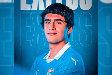 Sporting Cristal anunció la venta de Gabriel Soto a Santa Clara de Portugal
