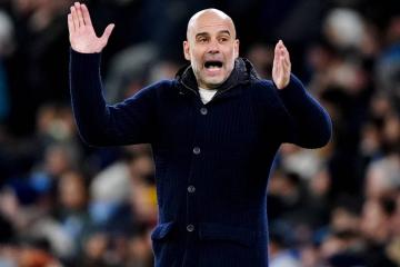 Guardiola: "Real Madrid y Bayern son mejores que nosotros ahora mismo"