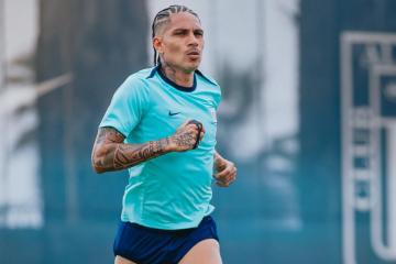 Guerrero: "Trauco sabe por qué vino, un jugador no es tonto"