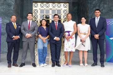 Se instaló Comité Organizador de los XX Juegos Panamericanos Lima 2027 que liderará el IPD