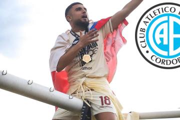 Rumbo a Argentina:  ¡Ureña se va de Universitario!