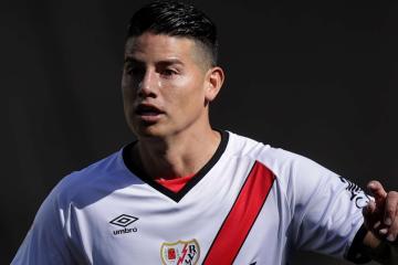 James Rodríguez llegaría a León de México