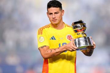 James quedó como agente libre