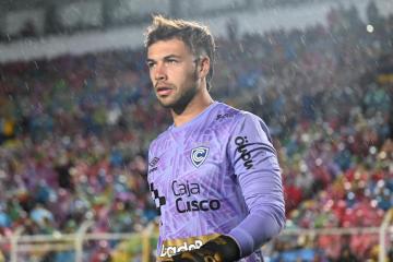 Bolado: “Nuestro objetivo es entrar a Copa Sudamericana y ganar la mayor cantidad de partidos”