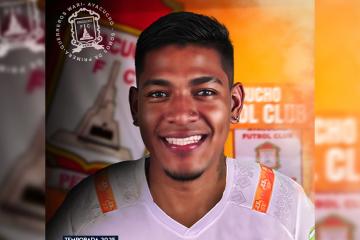 Jean Franco Falconí es nuevo jugador de Ayacucho FC