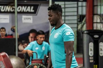Quintero: “Los otros clubes también se están dando cuenta que UTC está contratando bien”