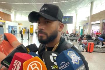 Rojas: “Hubo ofertas de Ecuador, pero aún quiero seguir fuera (ADT)”