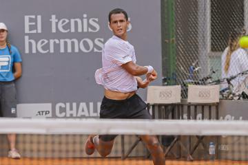 Varillas espera: Final del Challenger de Buenos Aires fue postergada