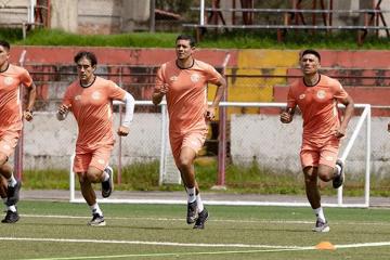 Aparicio: “No queremos repetir lo que pasó el año pasado”