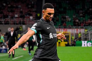 Liverpool rechazó negociar con Real Madrid por Trent Alexander-Arnold