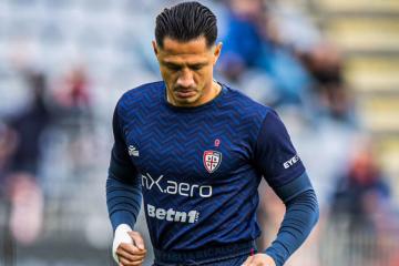 Lapadula estaría cerca de fichar por el Spezia de la Serie B