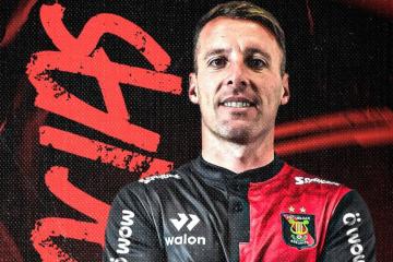 Melgar se despidió oficialmente de Melgar