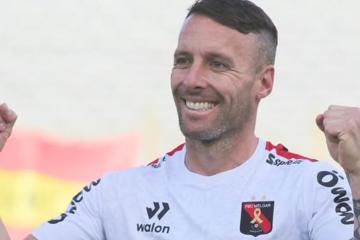 Lavandeira: "Muchas gracias Melgar por este año y medio compartido"