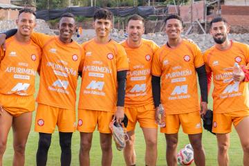 Los Chankas enfrentará a Ayacucho FC en su tarde de presentación