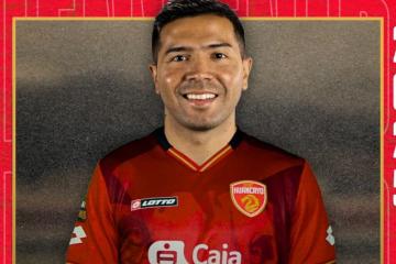 Argentino Nahuel Luján es nuevo jugador de Sport Huancayo