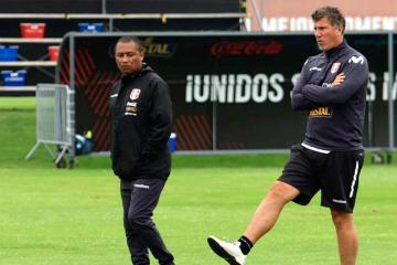 Maestri: "Va a dejar un vacío muy grande dentro de la Selección"