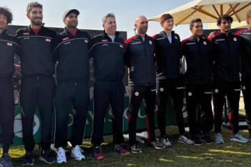 Líbano vs Perú: Conoce por dónde ver los partidos de la Copa Davis