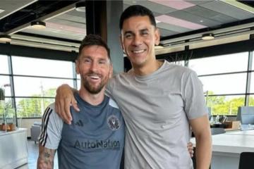 Ustari sobre duelo ante la 'U': "Va a ser un lindo partido ante un equipo grande"