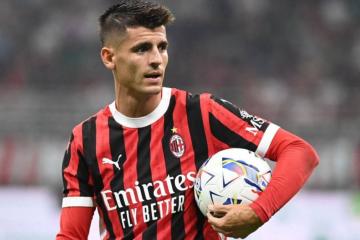 Morata dejaría el Milan para ir a Galatasaray