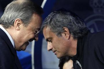 Mourinho: "Me arrepiento del 'no' a Florentino Pérez"