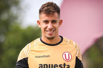 Pérez Guedes: “Tenemos mucha ambición de seguir ganando cosas”