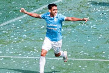 Sosa: “Somos un gran grupo y vamos a salir adelante”