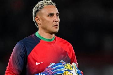 Soso confirmó acuerdo de Newell's Old Boys con Keylor Navas