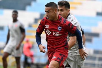 Cienciano goleó por 5-0 a Always Ready en partido amistoso