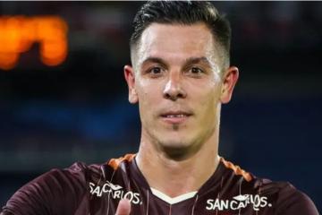 Churín: "Los goles llegan solos, lo más importante es encontrar el funcionamiento"