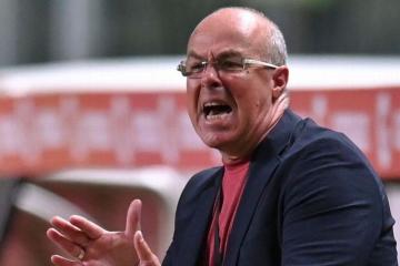 Célico: "Fernando Gaibor es un gran jugador y Eryc Castillo es potente y veloz"