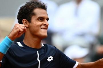Juan Pablo Varillas venció a boliviano Prado en Challenger de Argentina