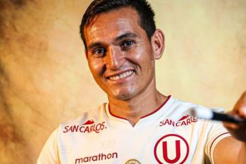 Vélez: "La meta como grupo es pasar la fase de grupos de la Libertadores"