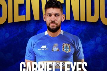 Deportivo Binacional refuerza su ataque con la llegada de Gabriel Leyes