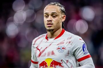 Red Bull Leipzig se hizo con los servicios del neerlandés Xavi Simons