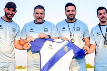 Ameli: "Tenemos un plantel muy compenetrado, los jugadores que llegaron se han integrado de la mejor manera"