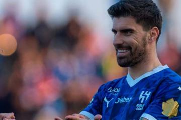 Al-Hilal aplastó por 5-0 a Al-Orubah y se consolida en la cima de la liga árabe