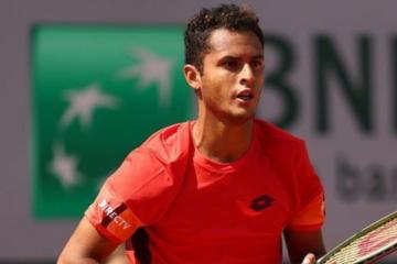 Juan Pablo Varillas se perderá el duelo con Líbano por Copa Davis por fuerte lesión