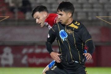Con Burlamaqui,  Intercity cayó con Algeciras y continúa coleros en la tercera española