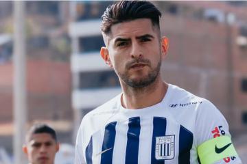 Zambrano: "Estoy feliz por la llegada de Miguel Trauco, es un jugadorazo"