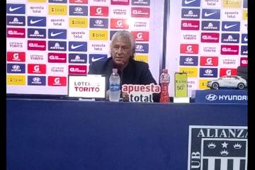 Gorosito: “Desde que hemos llegado hasta la fecha hemos ido de menor a mayor”