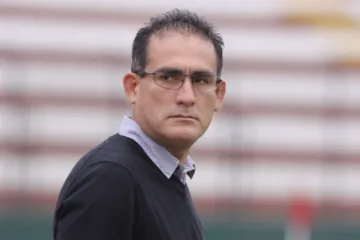 Cardama: "Que Perú haya sido superior en el juego es irrelevante. Hay que ganar el partido"