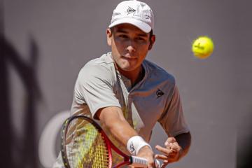 ¡Bueno venció a francés Debru y avanzó a cuartos en Challenger 50 de Buenos Aires!