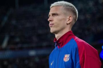 Problemas para el Barcelona: Dani Olmo no pudo ser inscrito