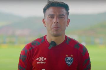 Joao Ortiz: "Queremos llegar de la mejor manera al campeonato"