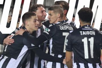 (VIDEO) PAOK, de Peña, ganó en la Europa League